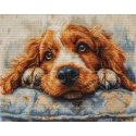 luca S Embroidery kit 32x25cm SBU5058 luca S Embroidery kit 32x25cm SBU5058