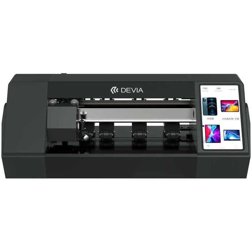 Devia Film cutting mechanism Devia Intelligent