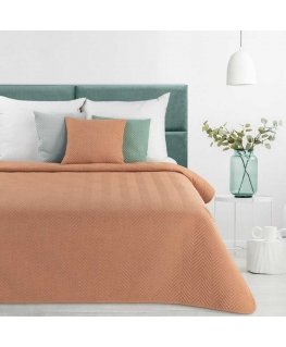 Eurofirany CHON/LEN/3/CEGŁ 170X210 CEGŁ Bedspread