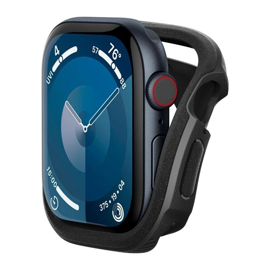 Spigen CASEOLOGY VAULT APPLE WATCH 10 (46 MM) MATTE Juodas – 2