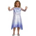 Strój karnawałowy Disney Kraina Lodu Elsa Frozen princesė 125-135 cm (7-8 lat) Strój karnawałowy Disney Kraina Lodu Elsa Frozen princesė 125-135 cm (7-8 lat)