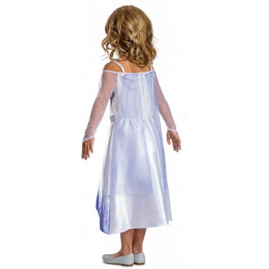 Strój karnawałowy Disney Kraina Lodu Elsa Frozen princesė 125-135 cm (7-8 lat) – 3