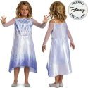 Strój karnawałowy Disney Kraina Lodu Elsa Frozen princess 125-135 cm (7-8 lat) Strój karnawałowy Disney Kraina Lodu Elsa Frozen princess 125-135 cm (7-8 lat)