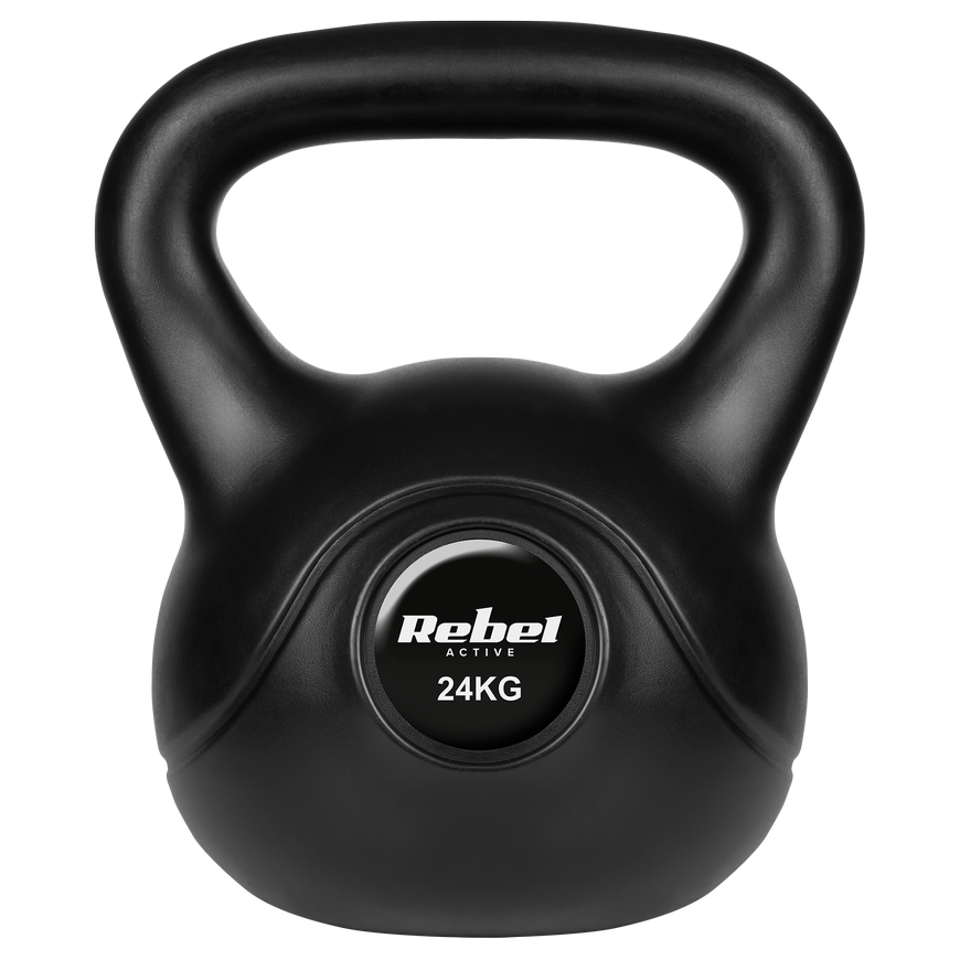 Gira, Kettlebell 24 kg Rebel Active – 5