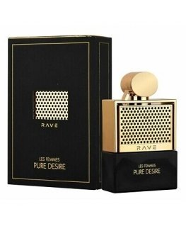 Rave Les Femmes Pure Desire EDP W 100 ml