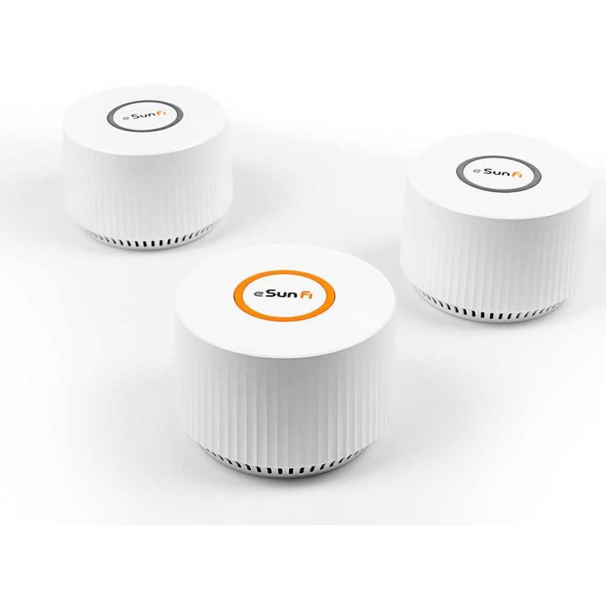 Router MESH Sunhans SHFiM2-Pro Wi-Fi AC 1200 Mbps – 2