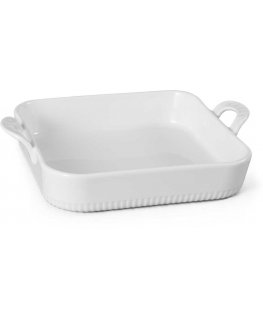 Fissman Kepimo indas 28 x 4,5 cm / 2,3 l Porcelianas Horeca