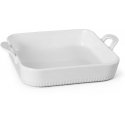 Fissman Baking dish 28 x 4.5 cm / 2.3 l Porcelain Horeca Fissman Baking dish 28 x 4.5 cm / 2.3 l Porcelain Horeca