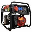 Tryton Elektros generatorius 5kw (maks. 5.5kw), avr, 1x400v,2x230v Tryton Elektros generatorius 5kw (maks. 5.5kw), avr, 1x400v,2x230v