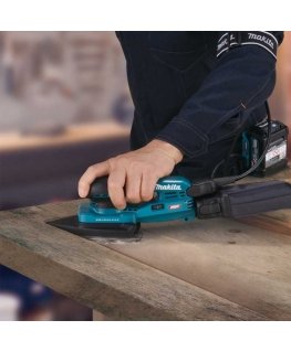Akumuliatorinis ekscentrinis šlifuoklis MAKITA 40V MAX XGT BO006CGZ