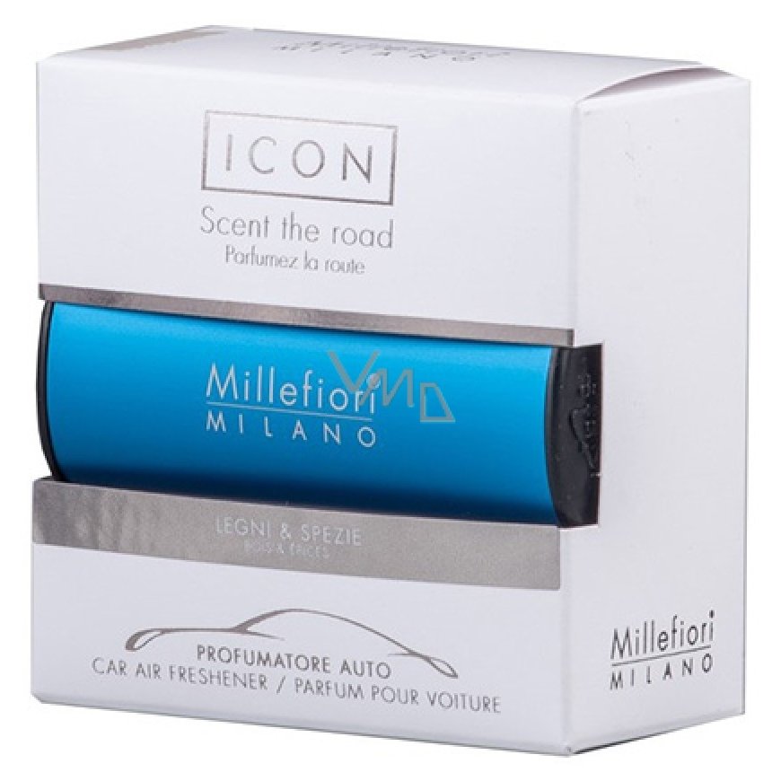 Millefiori Icon Scent the Road Legni