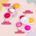 Woopie spinners 3 pcs spinners Unicorn Woopie spinners 3 pcs spinners Unicorn