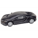 Rastar Remote Control Car Bugatti Veyron Chiron 1:24 Black