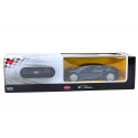 Rastar Nuotolinio valdymo automobilis Bugatti Veyron Chiron 1:24 Juodas Rastar Nuotolinio valdymo automobilis Bugatti Veyron Chiron 1:24 Juodas