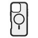 Dėklas Otterbox OB DEFND XTCLEAR APPLE IPHONE16/PRO MAX DARK SIDE - CLEAR/Juodas Dėklas Otterbox OB DEFND XTCLEAR APPLE IPHONE16/PRO MAX DARK SIDE - CLEAR/Juodas