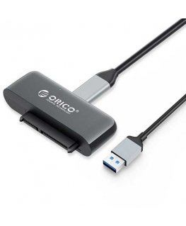 2.5” SATA - USB3.0 adapter ORICO UTS3-3A with 1m cable