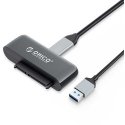 2.5” SATA - USB3.0 adapter ORICO UTS3-3A with 1m cable 2.5” SATA - USB3.0 adapter ORICO UTS3-3A with 1m cable