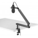 Spacetronik SPA-101 PRO studijinis mikrofono laikiklis Spacetronik SPA-101 PRO studijinis mikrofono laikiklis