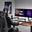 Spacetronik SPA-101 PRO studijinis mikrofono laikiklis Spacetronik SPA-101 PRO studijinis mikrofono laikiklis
