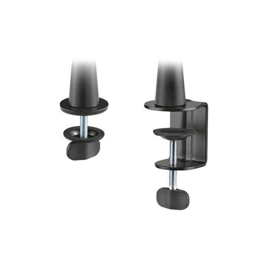 Spacetronik SPA-101 PRO studijinis mikrofono laikiklis – 5
