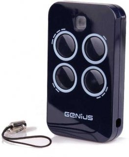 Echo Genius TX4 nuotolinio valdymo pultas - 4 kanalai