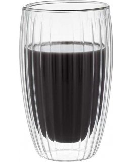 Termo stiklinės Zyle ZY8044SDG, 440 ml, 2 vnt