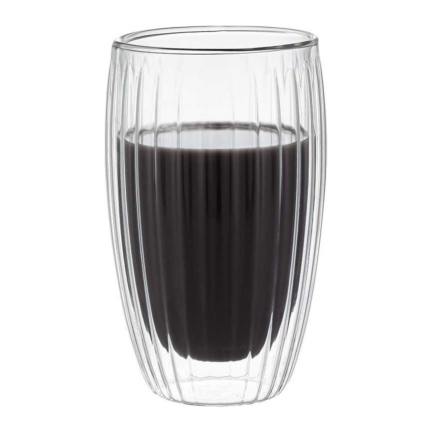 Termo stiklinės Zyle ZY8044SDG, 440 ml, 2 vnt