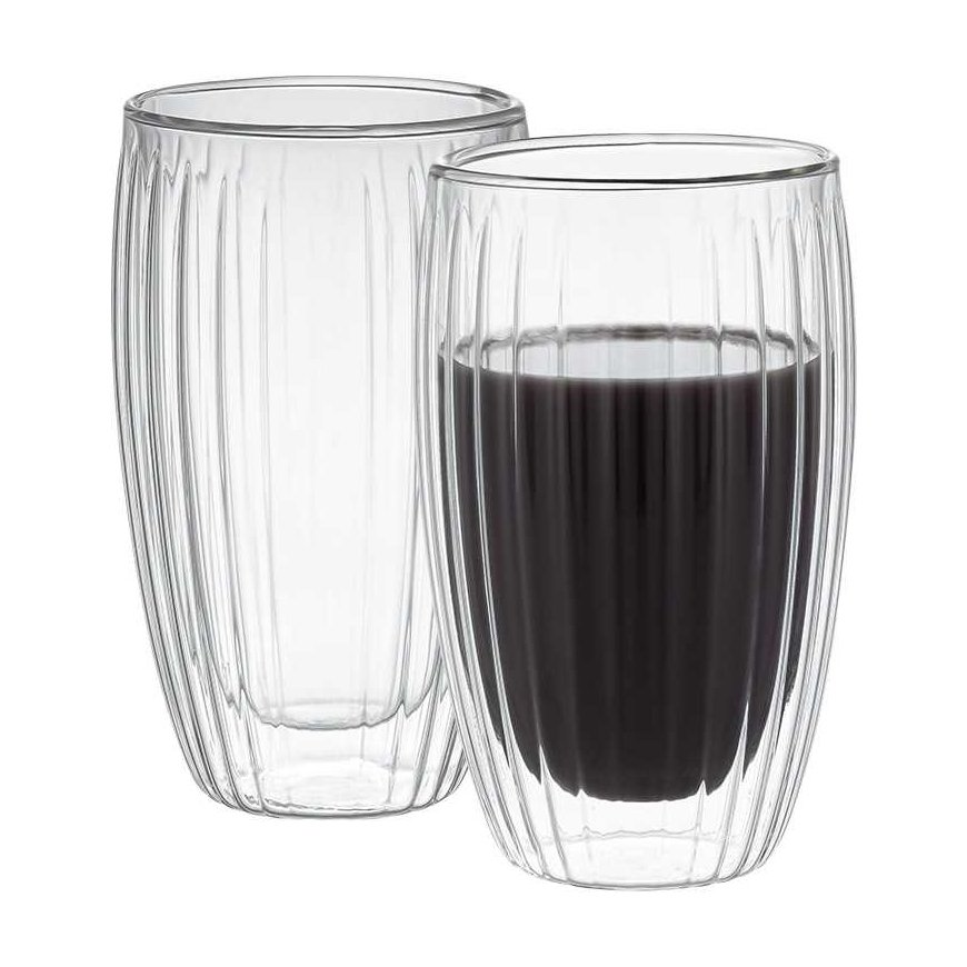Termo stiklinės Zyle ZY8044SDG, 440 ml, 2 vnt – 2
