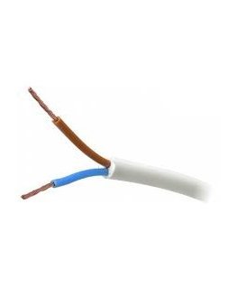 Elektrokabel Cable Residential cable 300/300V OMY 2x1.0