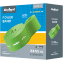 Latekso mankštos juosta - Power Band PL-5, žalia 23-55 kg REBEL ACTIVE Latekso mankštos juosta - Power Band PL-5, žalia 23-55 kg REBEL ACTIVE