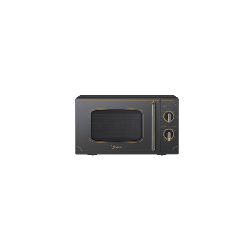 Microwave oven Midea Microwave oven | MM720CJ7B | Free standing | 700 W | Black