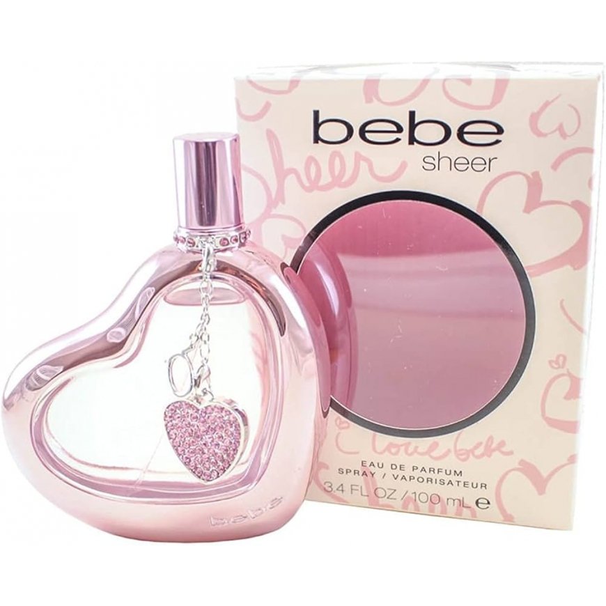 Bebe Sheer EDP - 100 ml