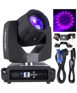 LIGHT4ME 7R BEAM 230W Moving Head Lighting