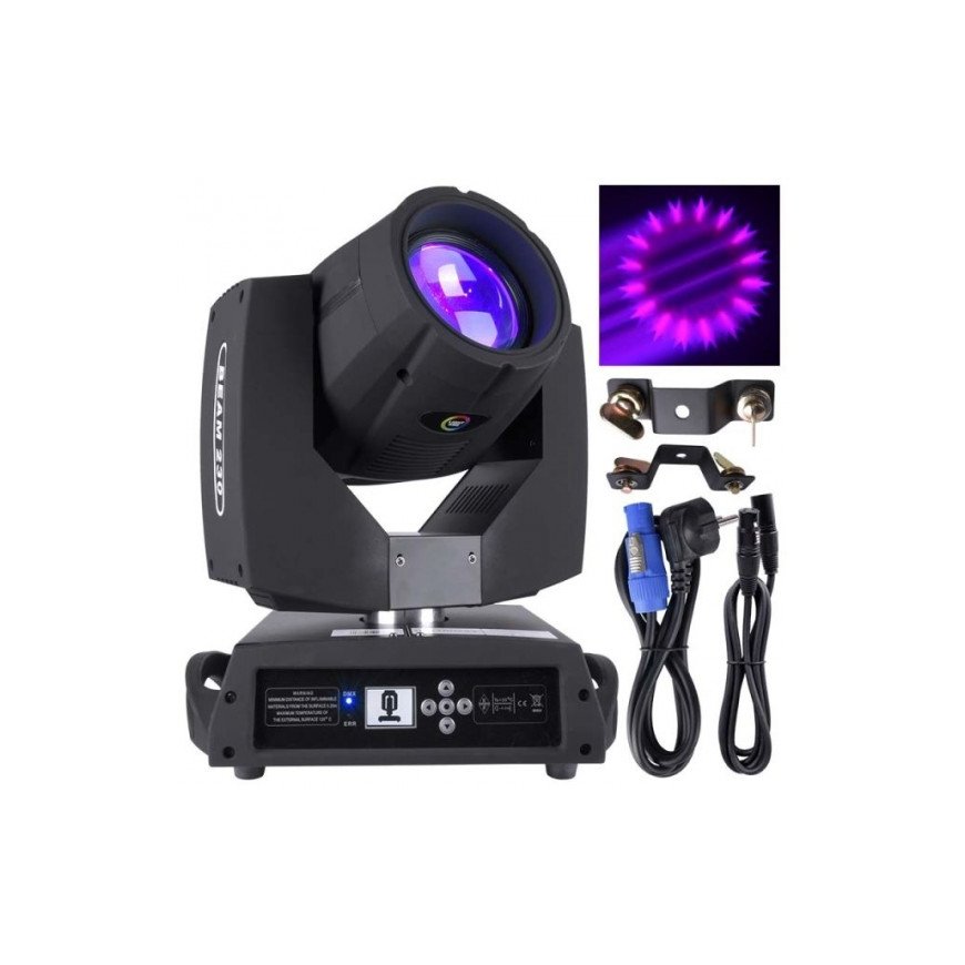 No name LIGHT4ME 7R BEAM 230W