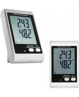 Steinberg Systems Thermohygrometer Temperature and Humidity Recorder Range 0 - 100% -35 - 70° C USB