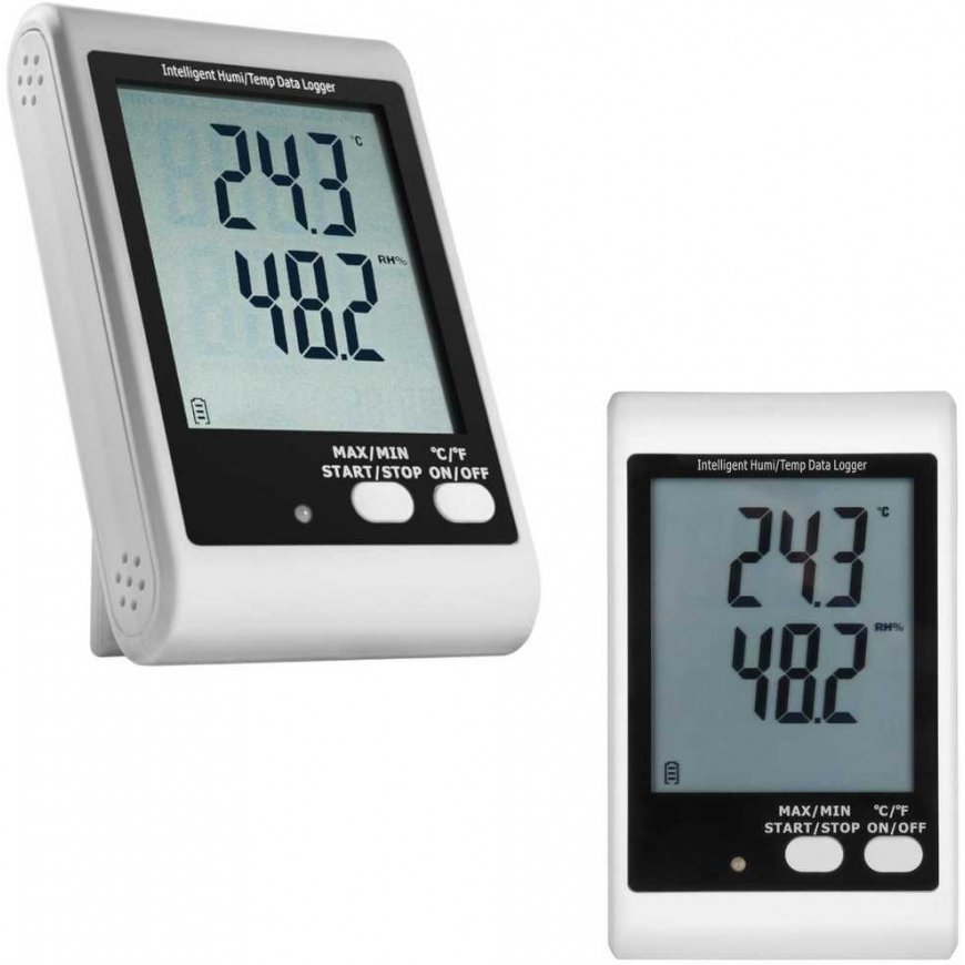 Steinberg Systems Steinberg Systems Thermohygrometer Temperature