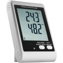 Steinberg Systems Termohigrometro temperatūros ir drėgmės registratoriaus diapazonas 0 - 100% -35 - 70° C USB Steinberg Systems Termohigrometro temperatūros ir drėgmės registratoriaus diapazonas 0 - 100% -35 - 70° C USB