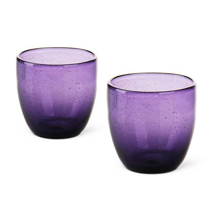 Fissman Glasses 2 pcs / 380 ml