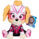 Spin Master Psi Patrol The Mighty Movie Wielki Film Mascotka Skye pluszak soft przytulanka Piesek 23 cm Spin Master Psi Patrol The Mighty Movie Wielki Film Mascotka Skye pluszak soft przytulanka Piesek 23 cm