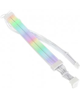 Kolink Kolink Umbra Radiant ARGB 12V-2x6 to 12V-2x6 Cable
