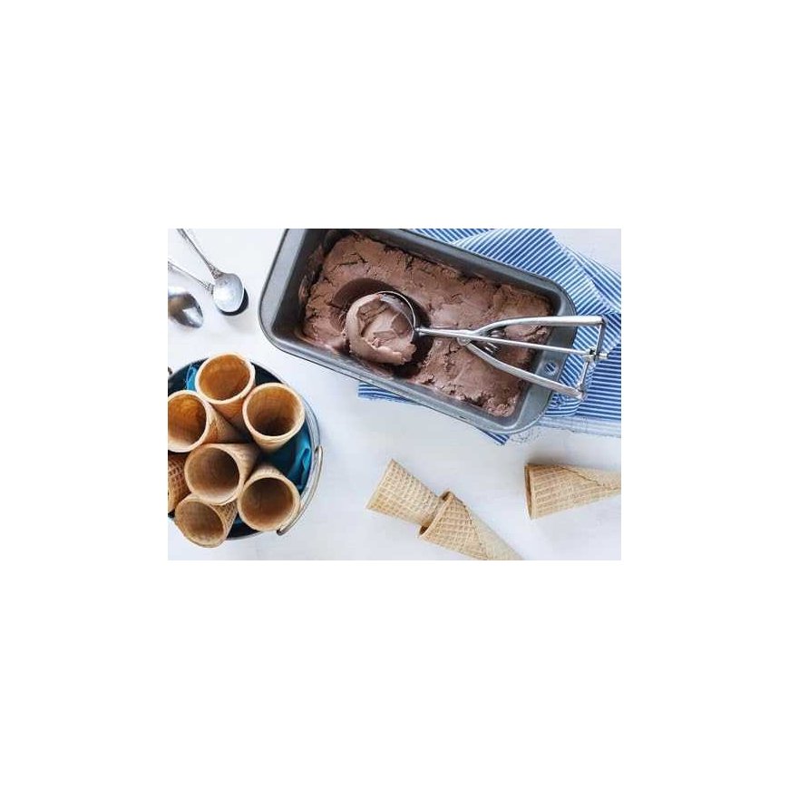Container stainless steel ice cream tray 3.6l - Hendi 802045 – 2