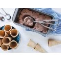 Container stainless steel ice cream tray 3.6l - Hendi 802045 Container stainless steel ice cream tray 3.6l - Hendi 802045