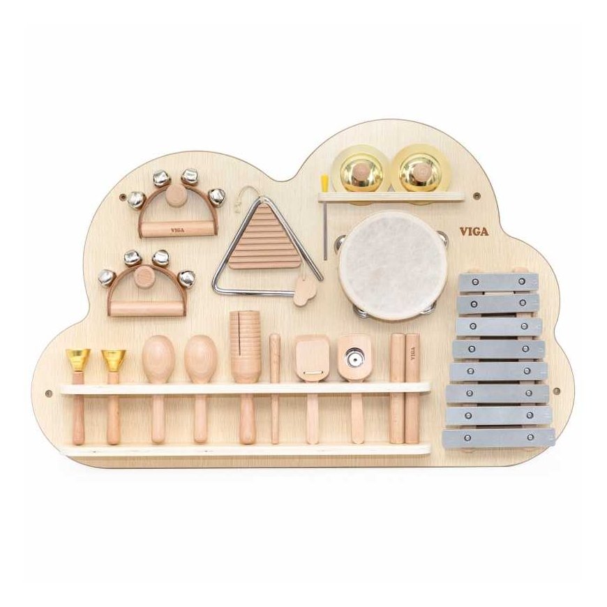 Viga Toys Viga Toys Wooden musical