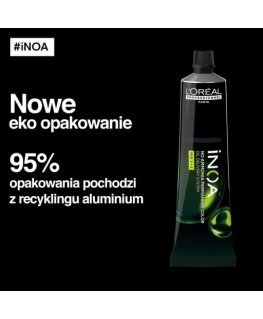 Ilgalaikiai dažai L'Oreal Professionnel Paris Inoa Color Nº 3.0 60 g