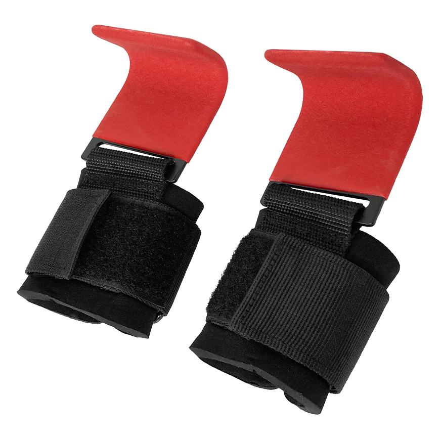 Training hooks, pull-up bar holders, REBEL ACTIVE – 2