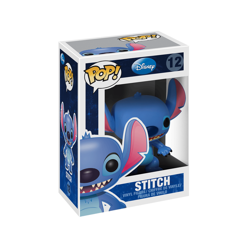 FUNKO POP! Vinilinė figūrėlė: Disney - Stitch – 4