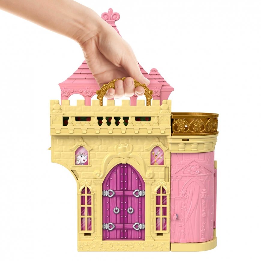 Disney Princess HLW94 leļļu mājas