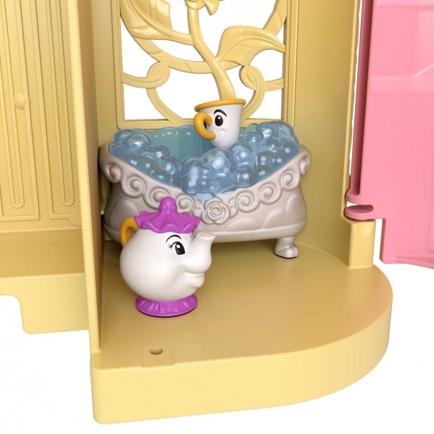 Disney Princess STORYTIME STACKERS Belle's Castle – 3