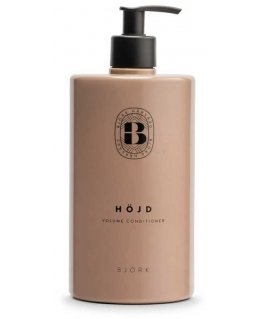 Bjork Bjork, Hojd, Hair Conditioner, For Volume, 750 ml For Women