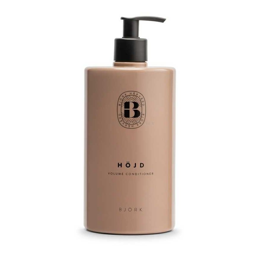 Bjork Bjork, Hojd, Hair Conditioner, For Volume, 750 ml For Women
